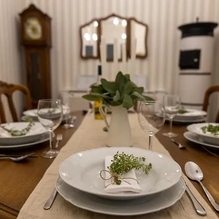 Egercottages - La Maison * Eger