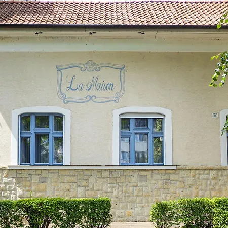 Gæstehus Chillinn La Maison