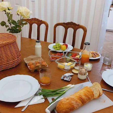 Gæstehus Chillinn La Maison 4*