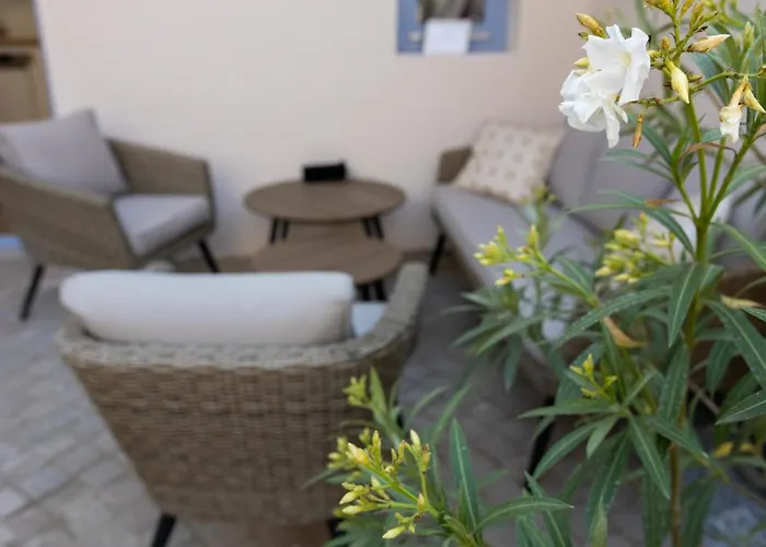 Πανσιόν Chillinn La Maison Έγκερ