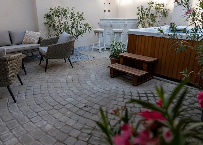 Chillinn La Maison Έγκερ
