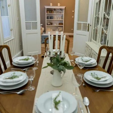 Egercottages - La Maison *